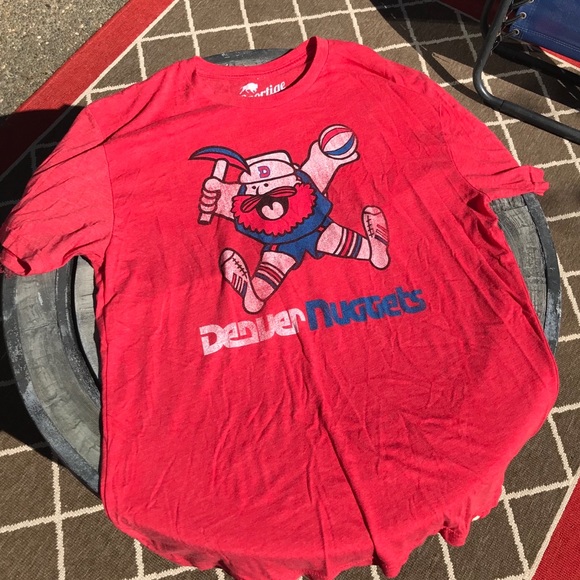 vintage nuggets t shirt